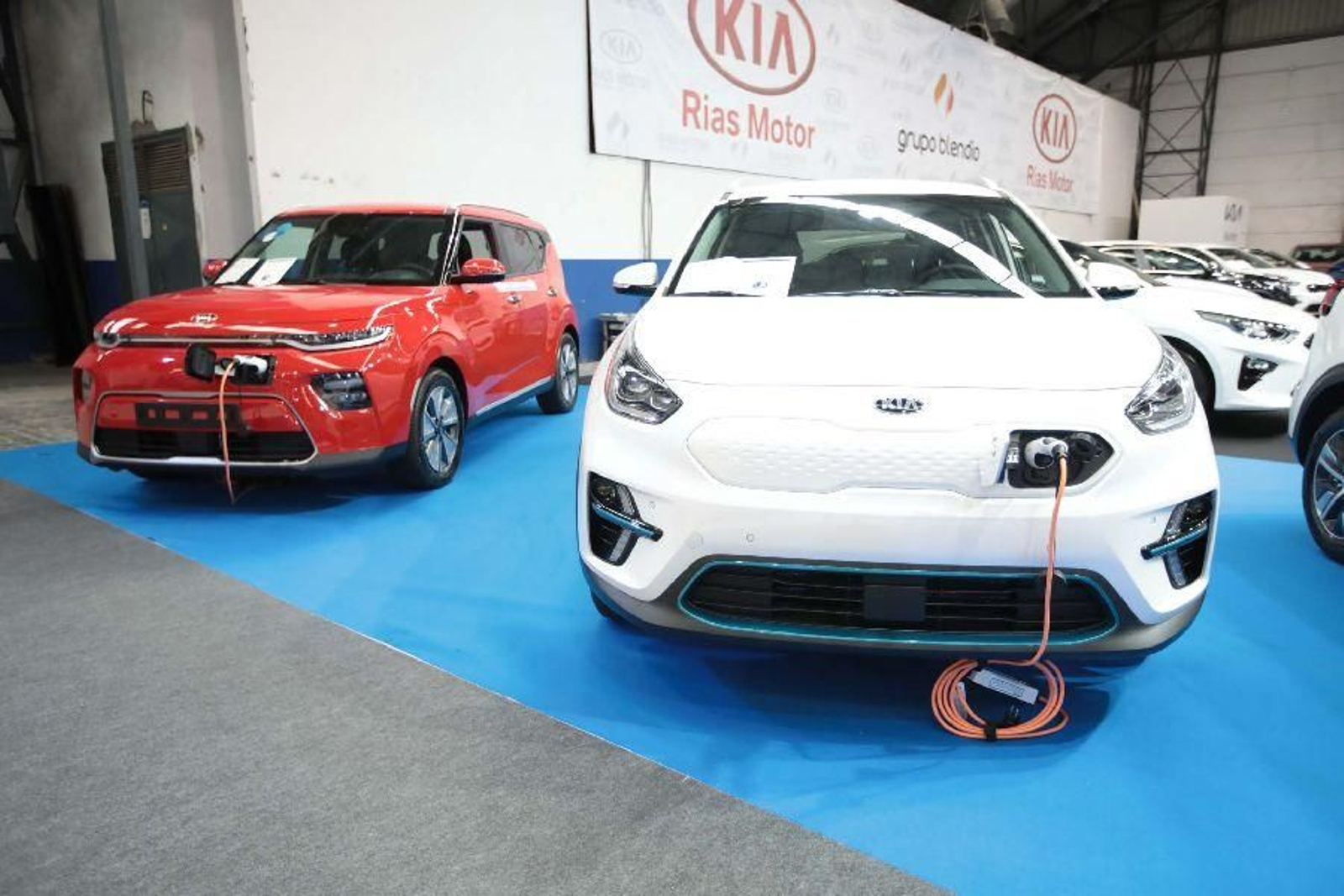 Salón del automóvil 2021 _ David Fernández 29