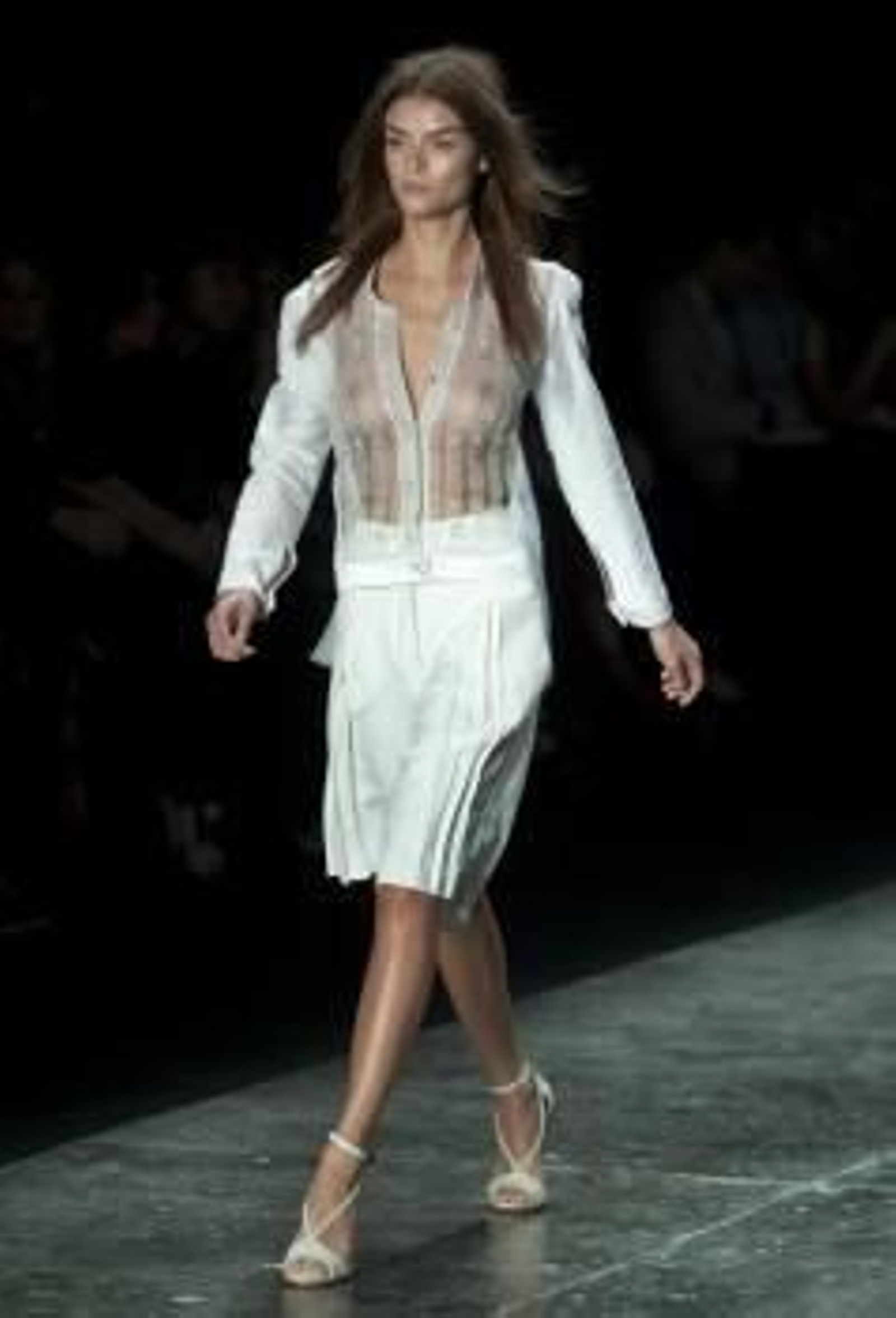 Creación de la firma Animale. Foto: EFE