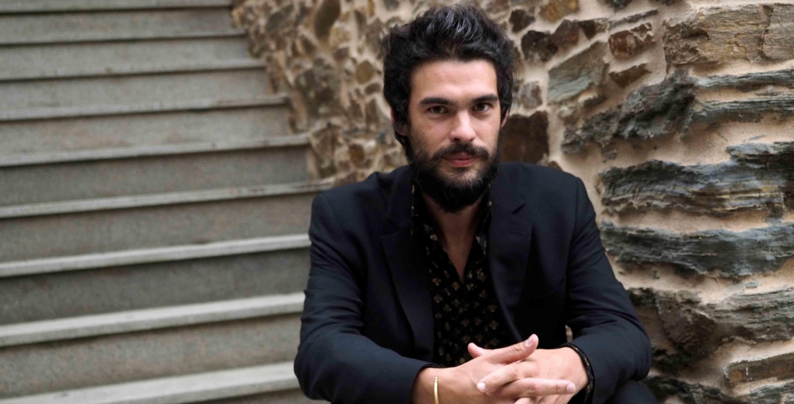 El director de cine gallego Oliver Laxe