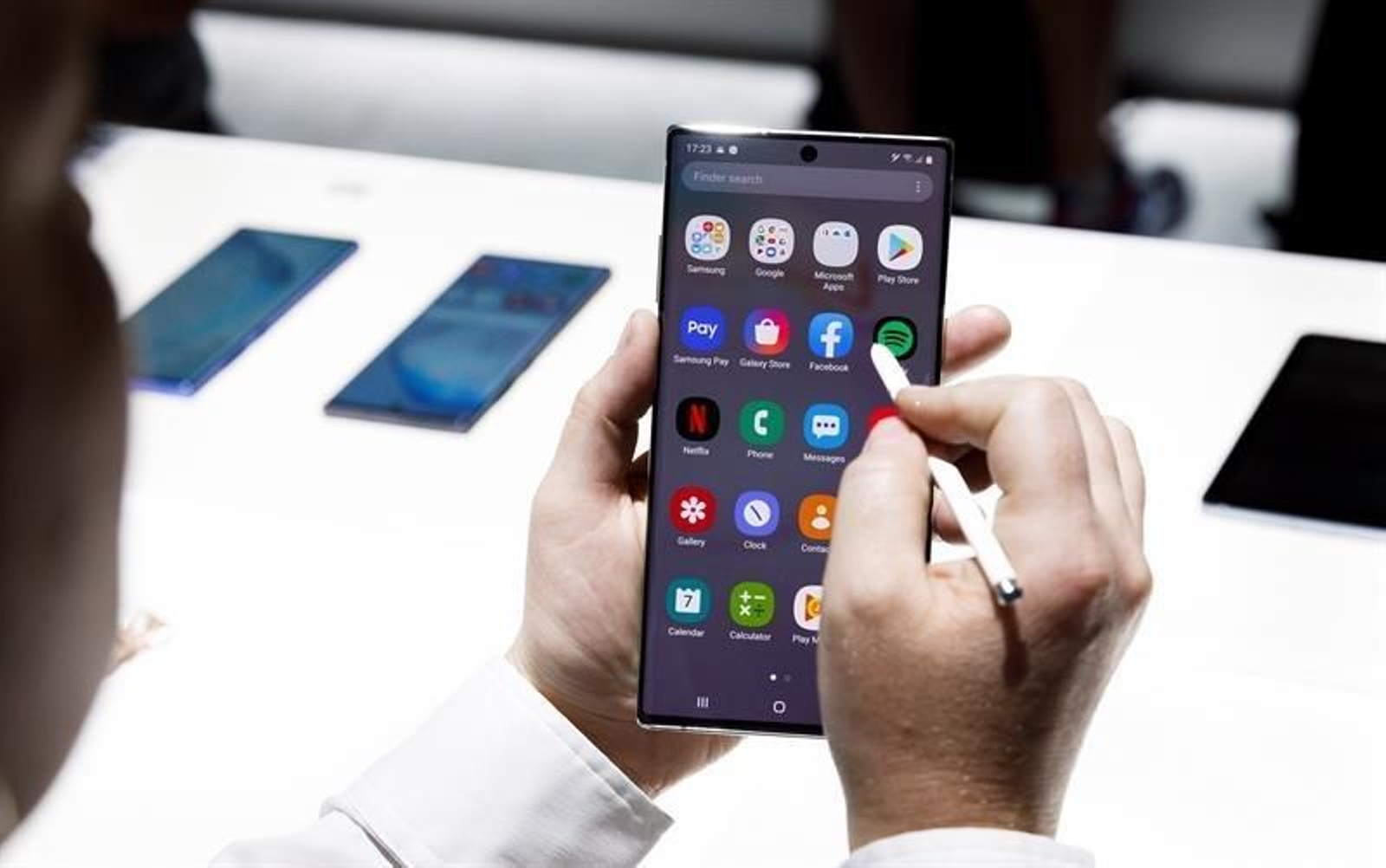 Samsung Note 10 plus