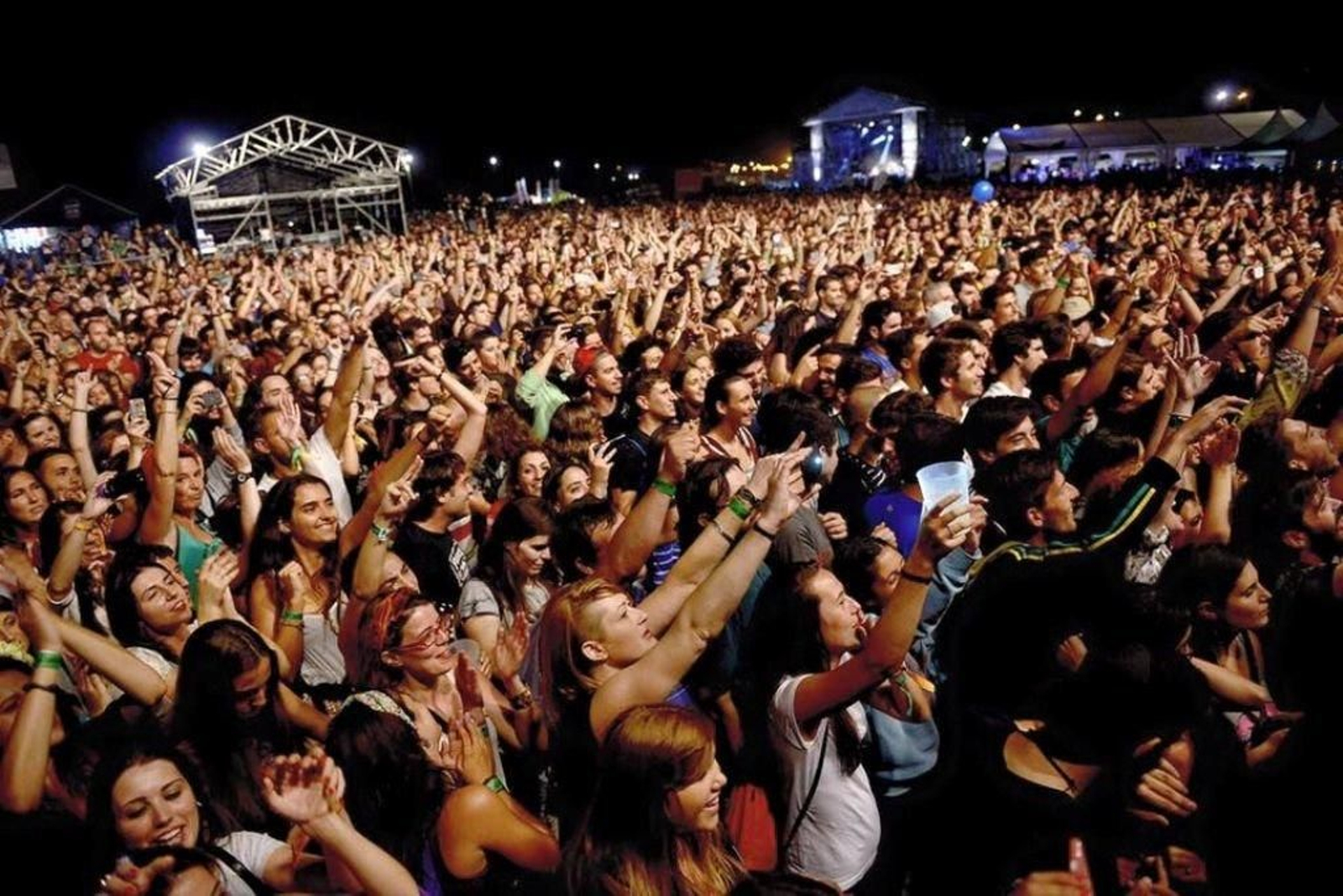 En 2015 el certamen reunió 35.000 personas en Porto do Molle y en los conciertos de presentación celebrados en distintas ciudades.