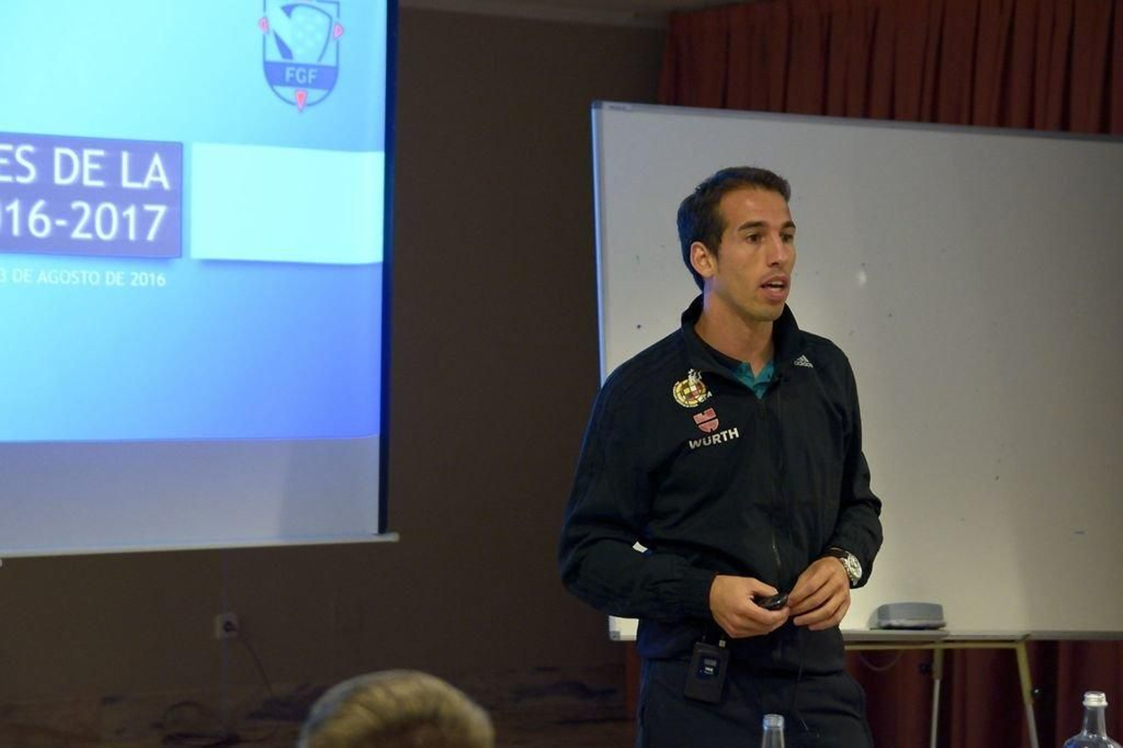 David Pérez Pallas.