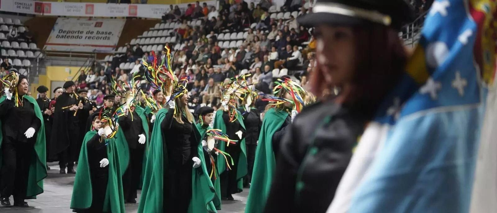 Galería | Sexta edición del Certamen de Rondallas de Vigo