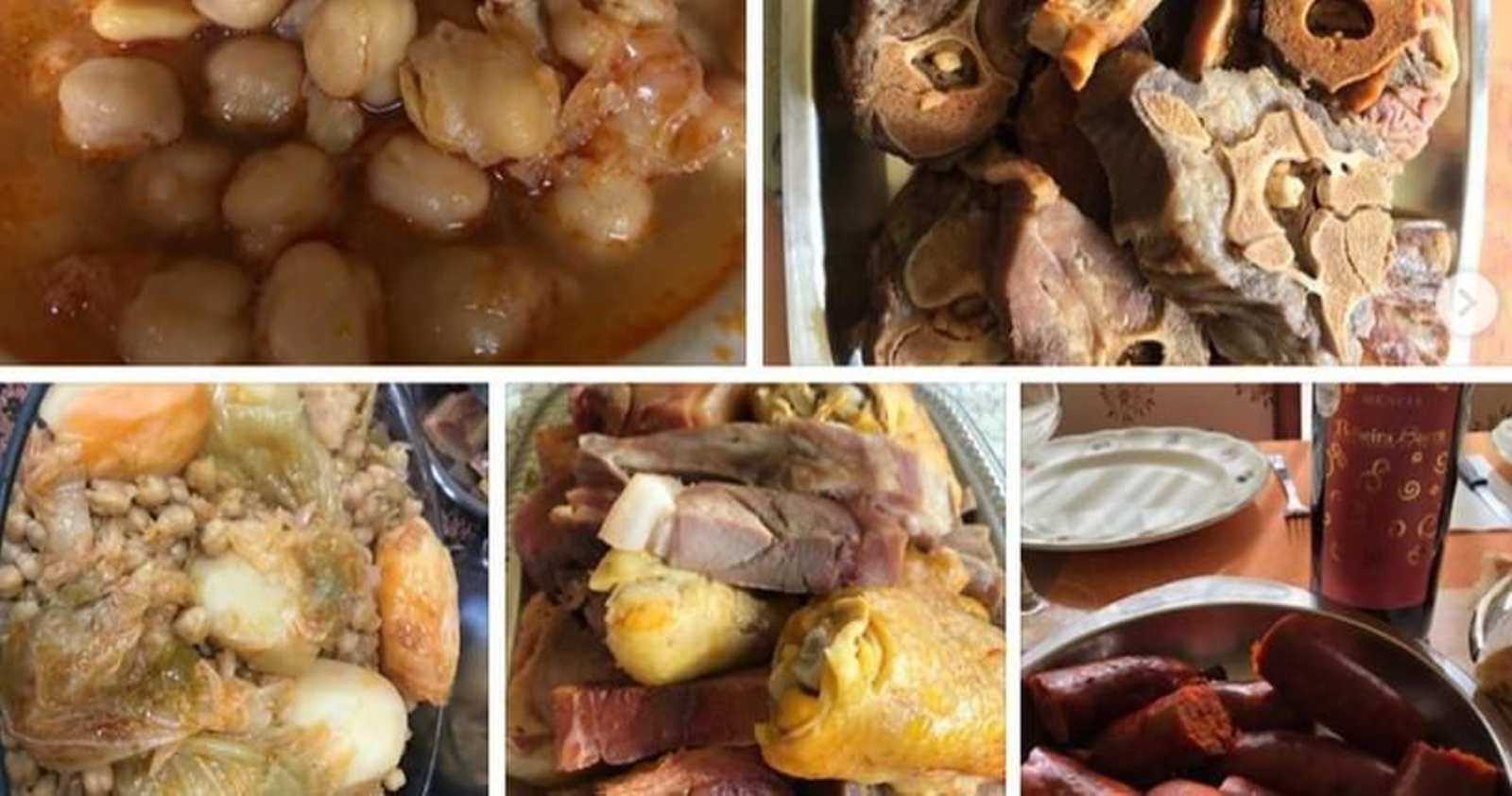 La imagen subida a la red social