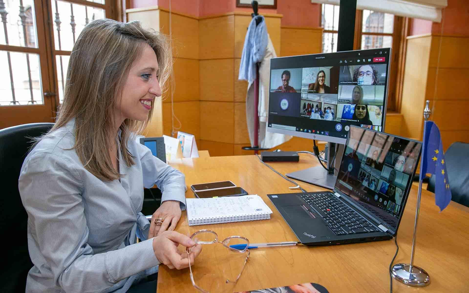Castilla La Mancha Día de Europa