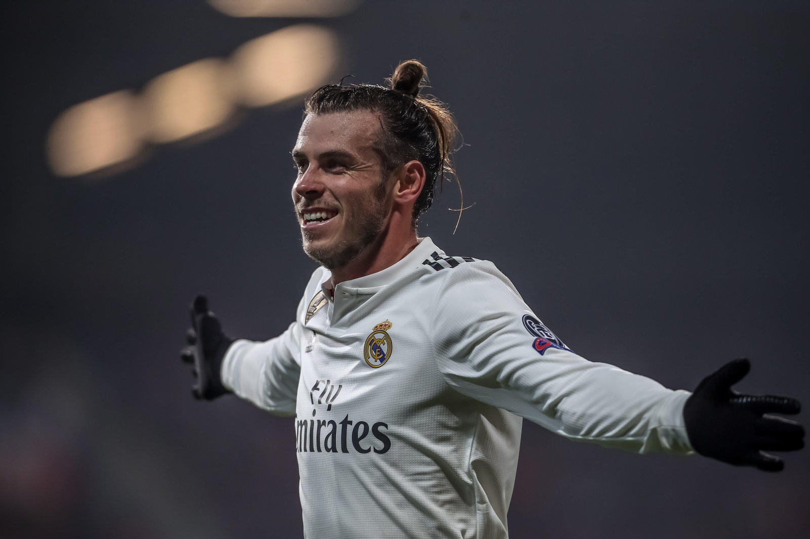 Bale también suele tener un sitio en el once inicial del Real Madrid y será una amenaza para la defensa celeste.