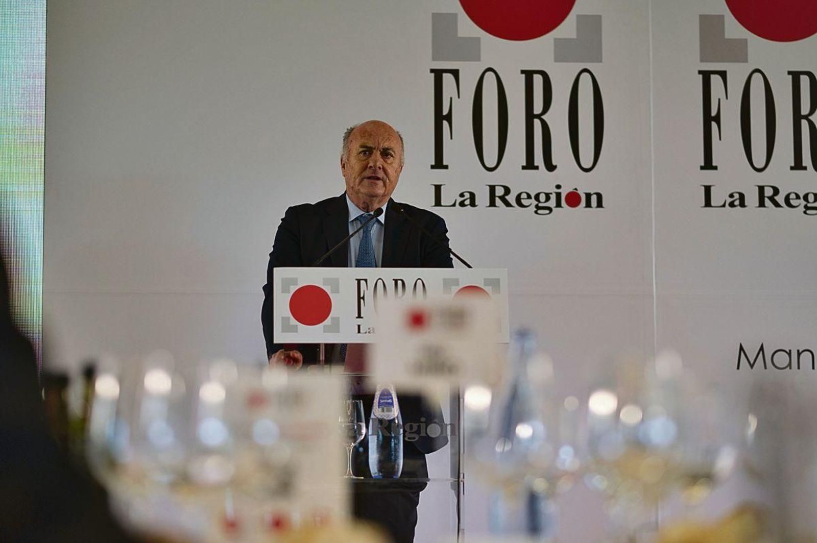 El juez de la Audiencia Nacional Manuel García-Castellón.