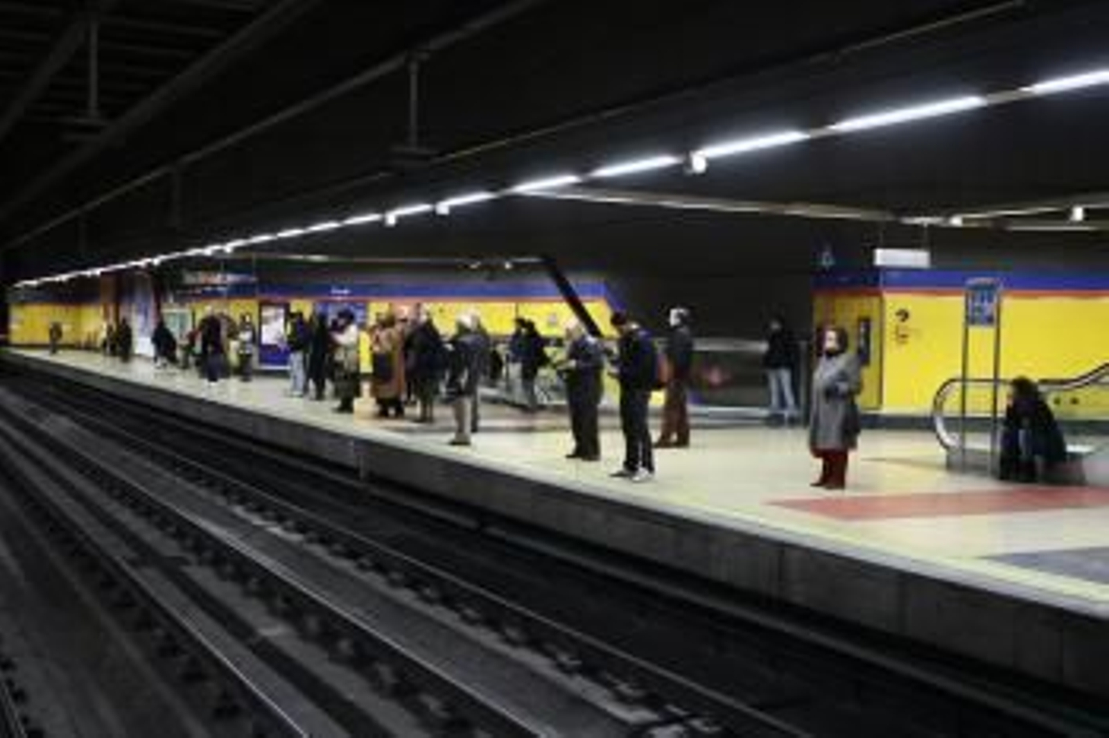 Metro de Madrid