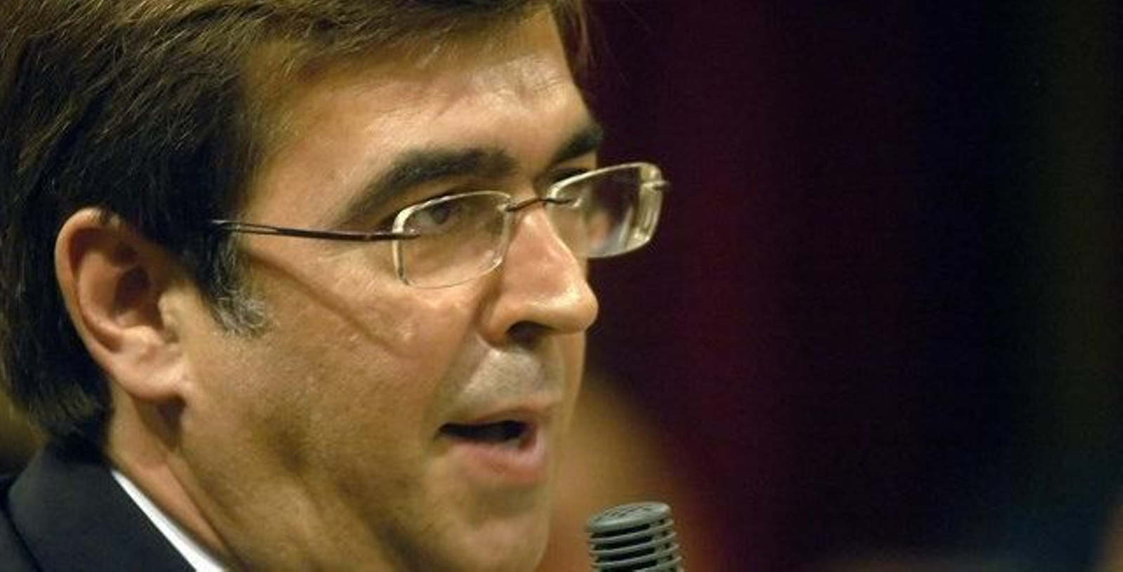 El portavoz socialista en la Comisión Constitucional y senador por Illes Balears, Francesc Antich