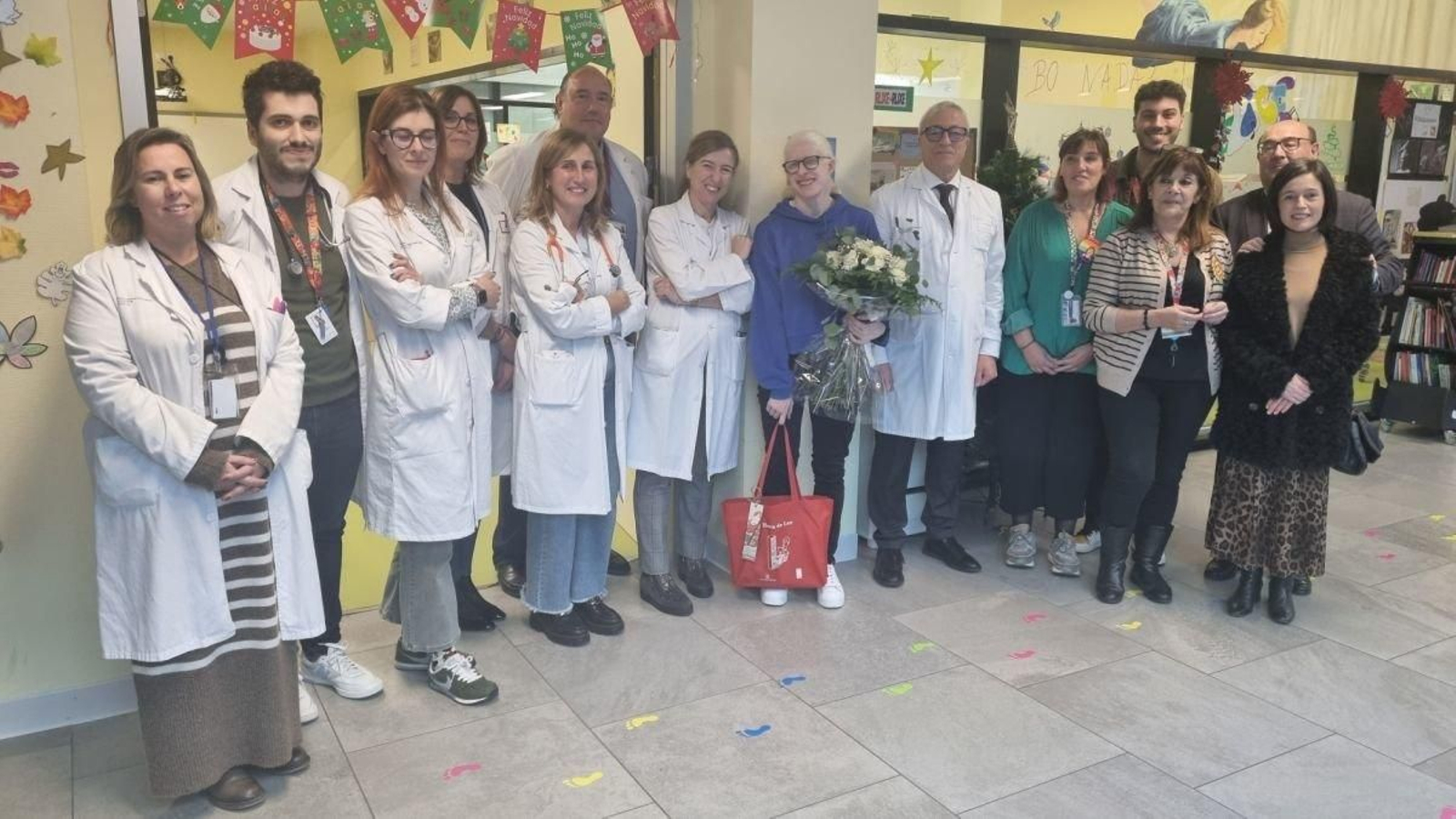 Rodríguez Gacio, ayer en el Álvaro Cunqueiro.