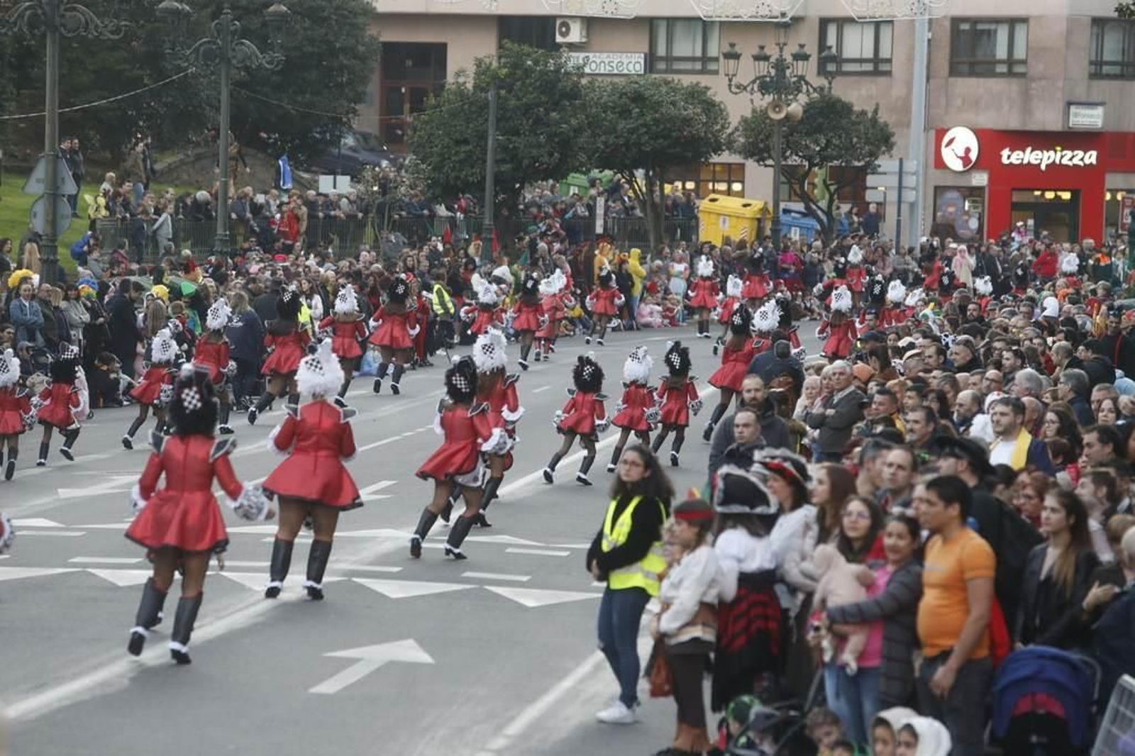Desfile del Entroido en Vigo 407
