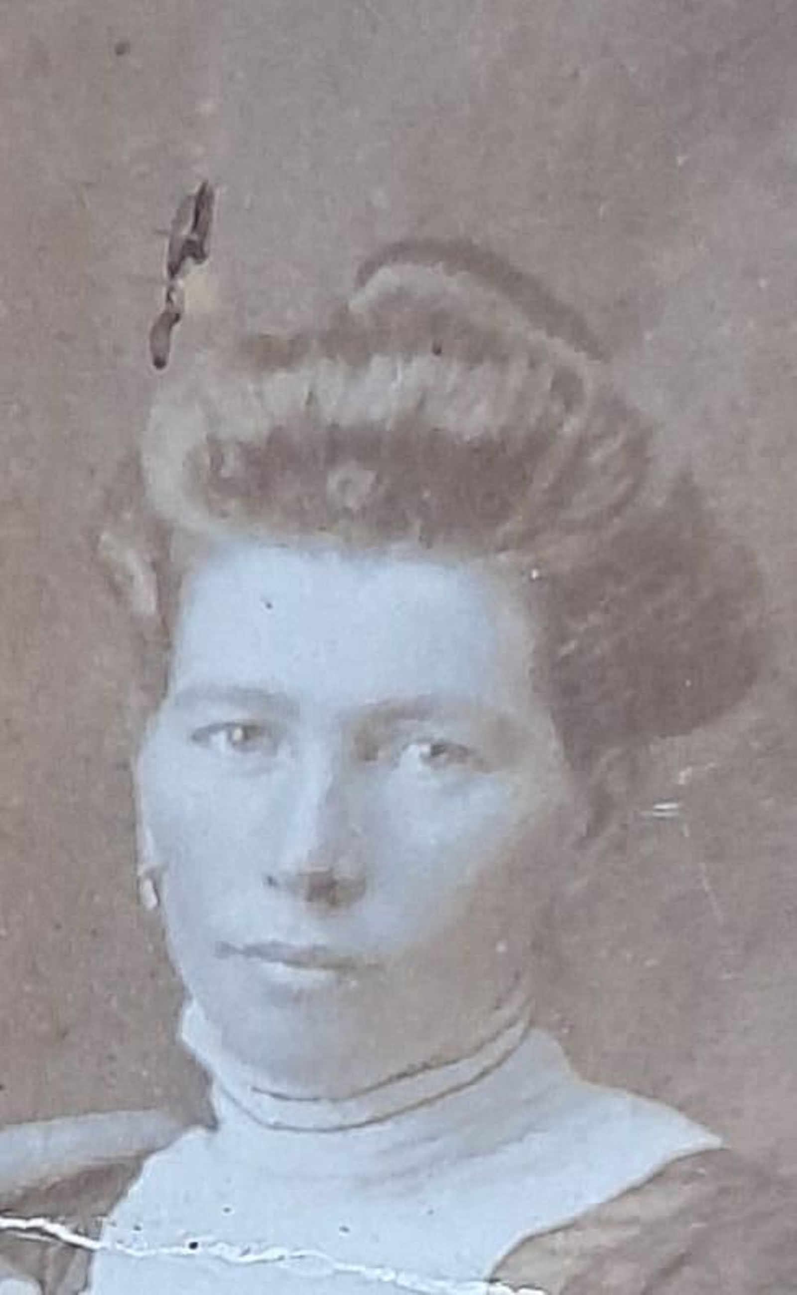 En la imagen, María Cernadas Abadín.