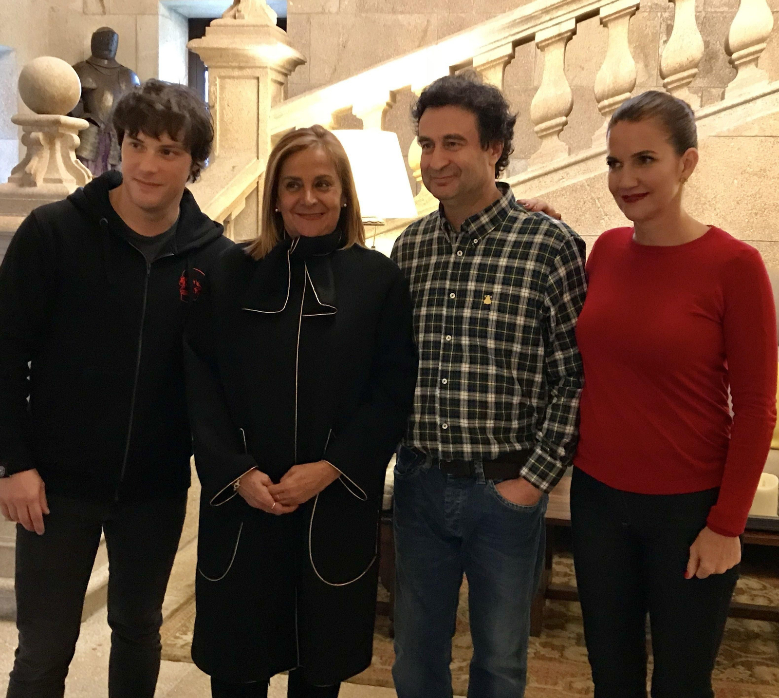 MasterChef se traslada a Baiona