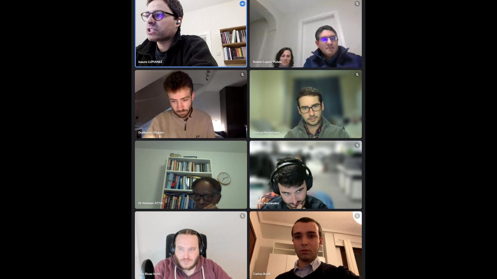 Reino Unido PSOE web