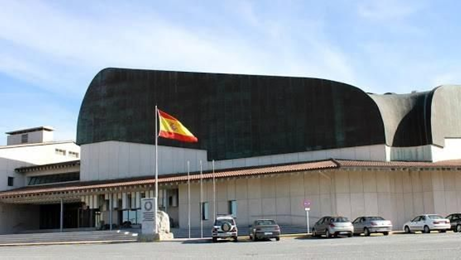 Escuela de Policía en Ávila