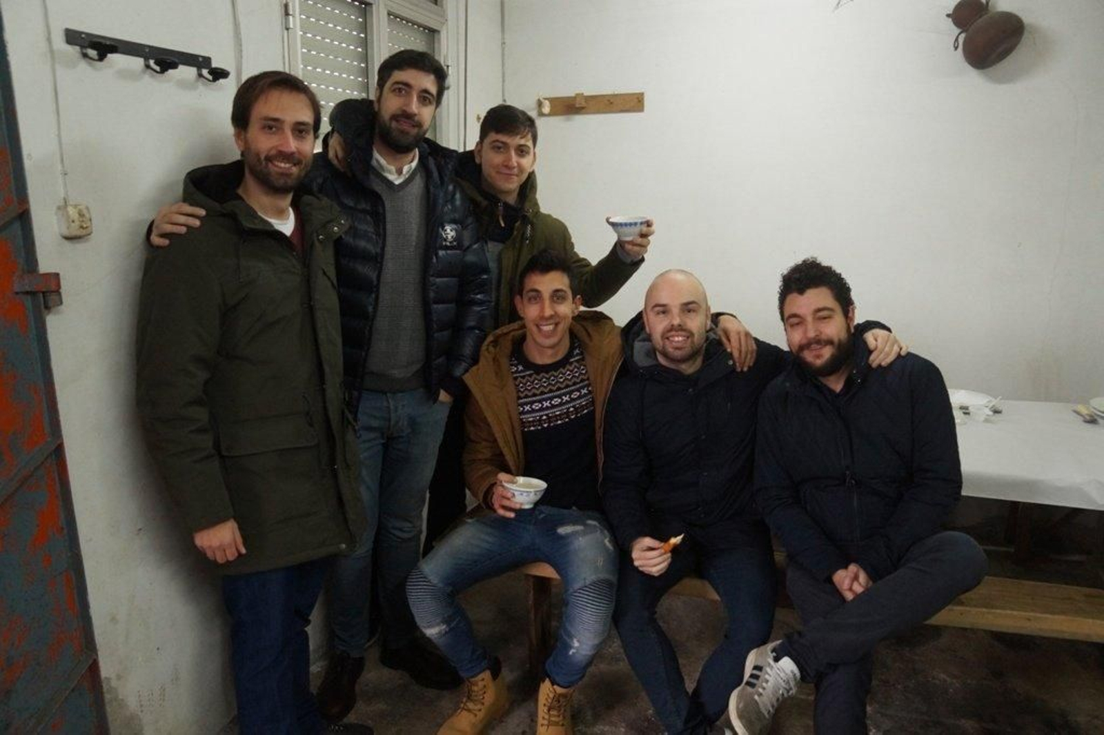 San Blas, la gran romería del invierno en Vigo  Foto Vicente 22