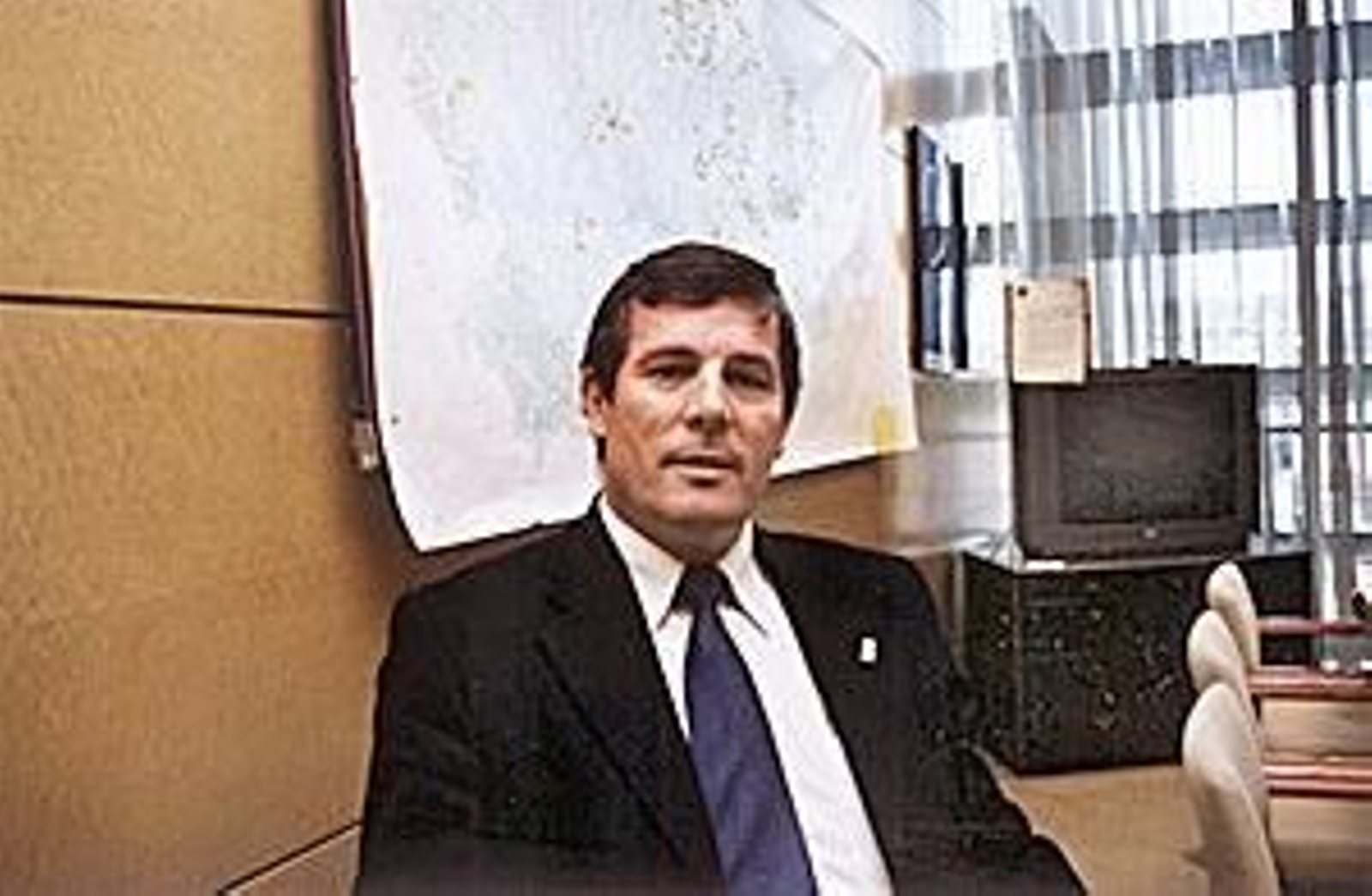 Herminio Sastre, consejero de Medio Ambiente.