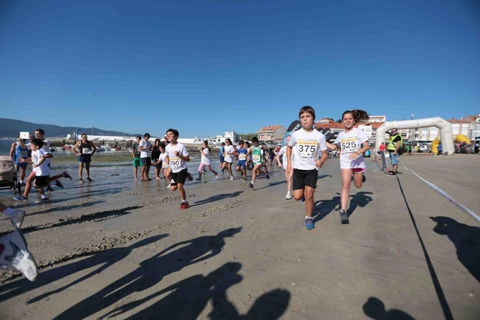 Nigrán Area 2018 // Davíd Fernández