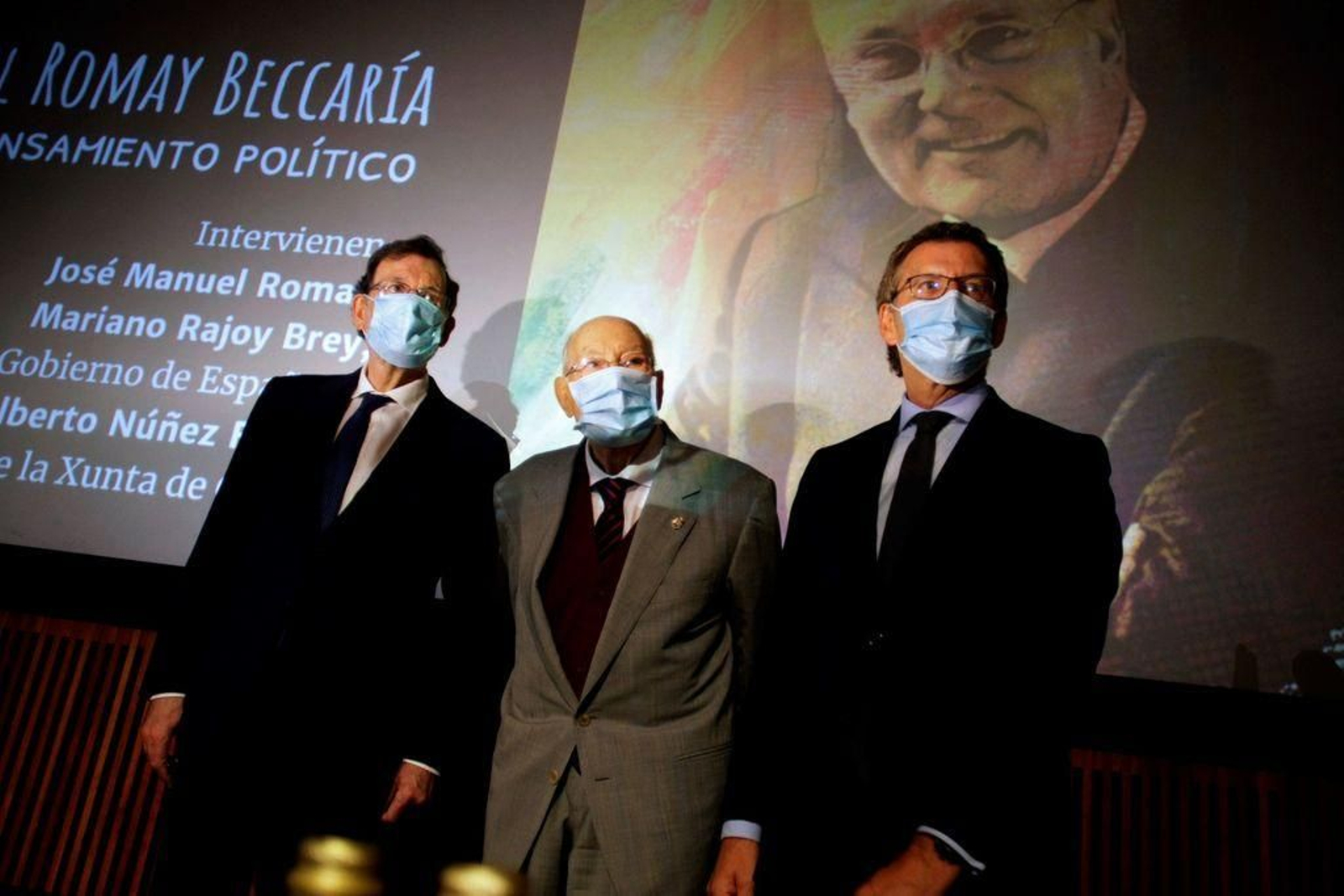 Las memorias de Romay Beccaría