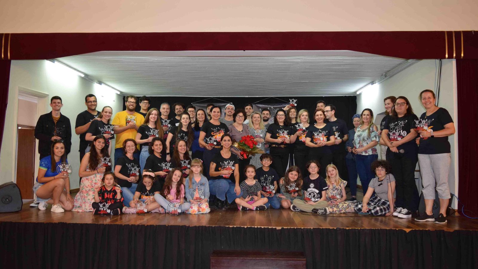 El Grupo Raza Aragonesa de 2022