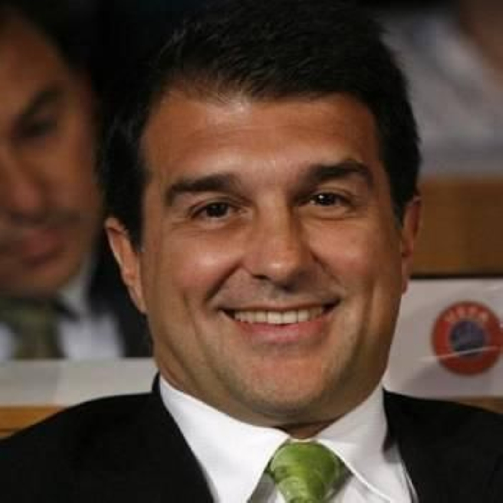 Joan Laporta.