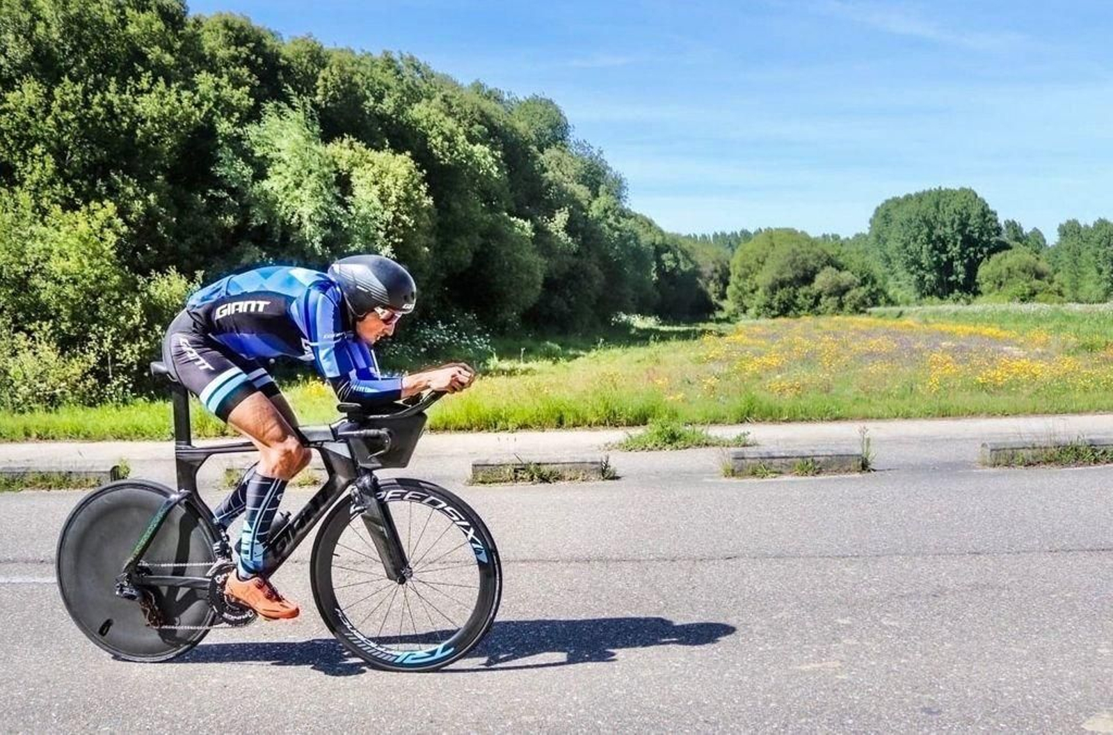 El tudense Gustavo Rodríguez disputará el domingo el Nacional.