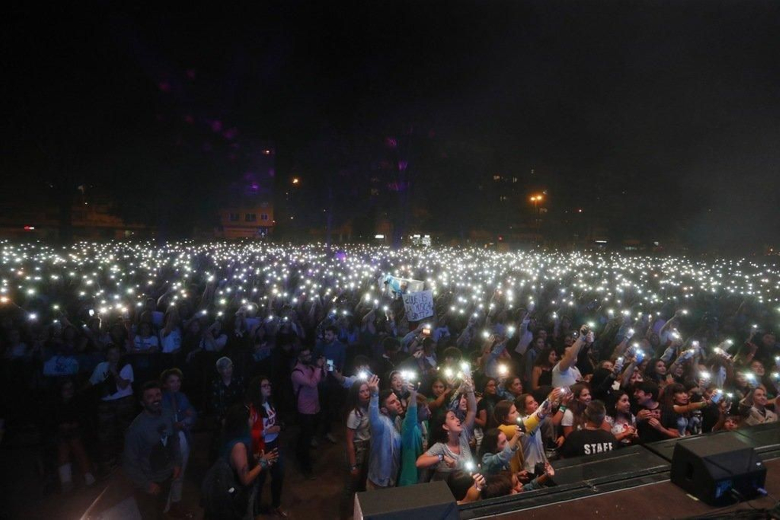 Los 40 Principales regresó a Vigo  _ JV Landín