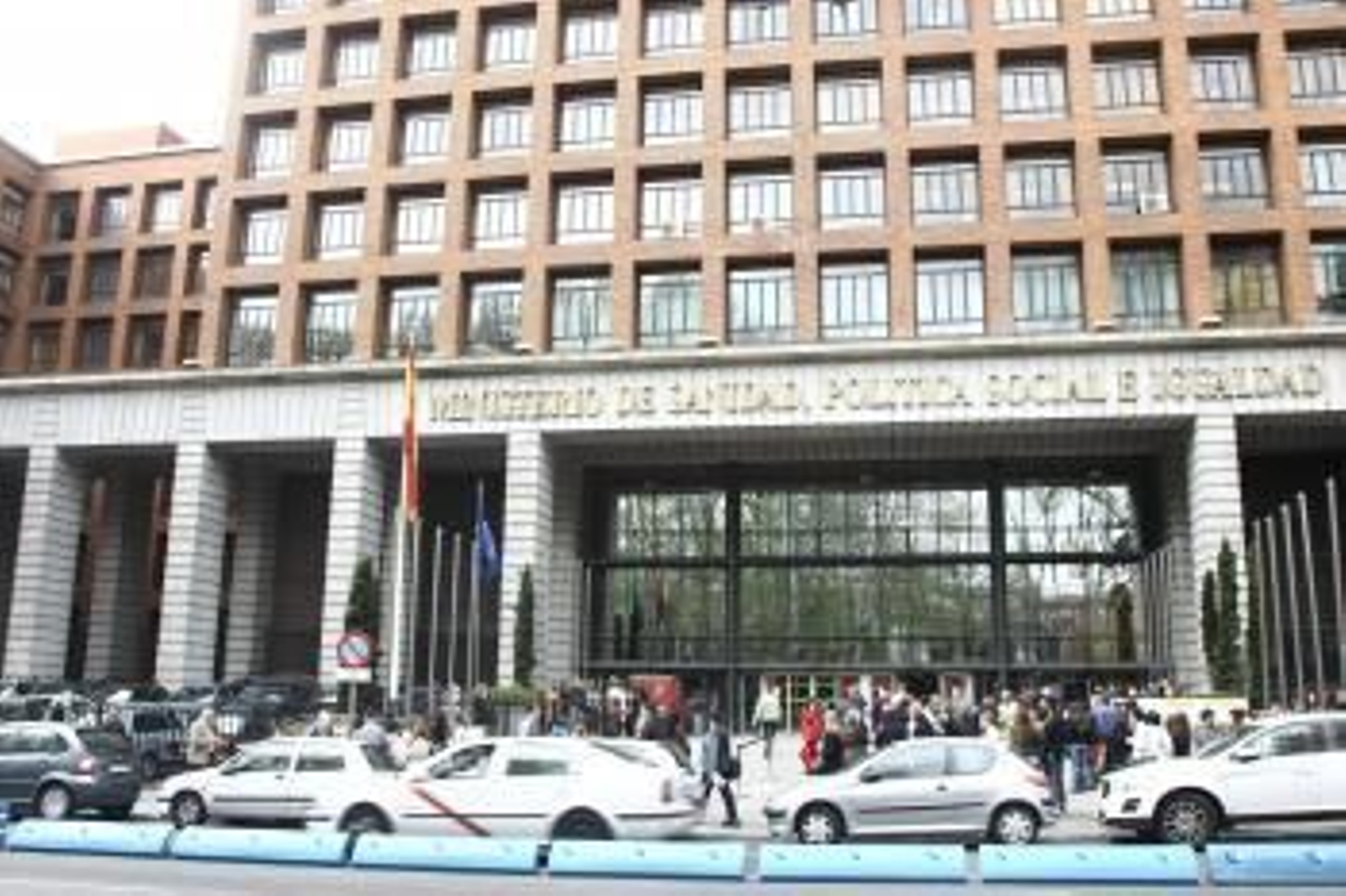 Ministerio De Sanidad, Servicios Sociales E Igualdad.