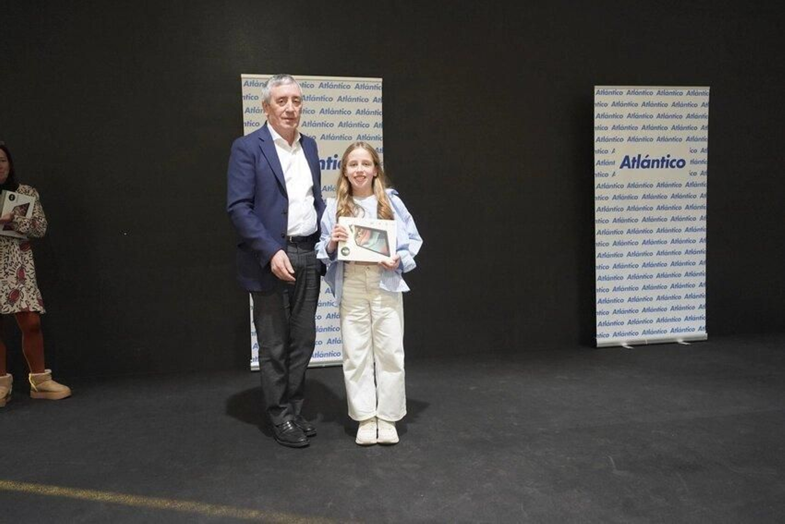 Galería | Entrega de premios de la actividad 'Vida Sostenible' del Xornal Escolar