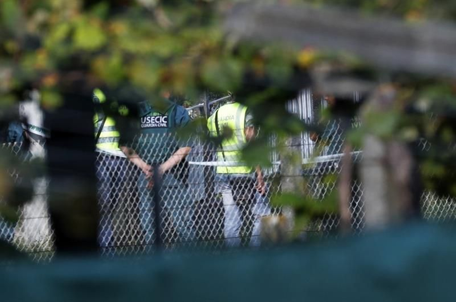 Triple crimen machista en Valga