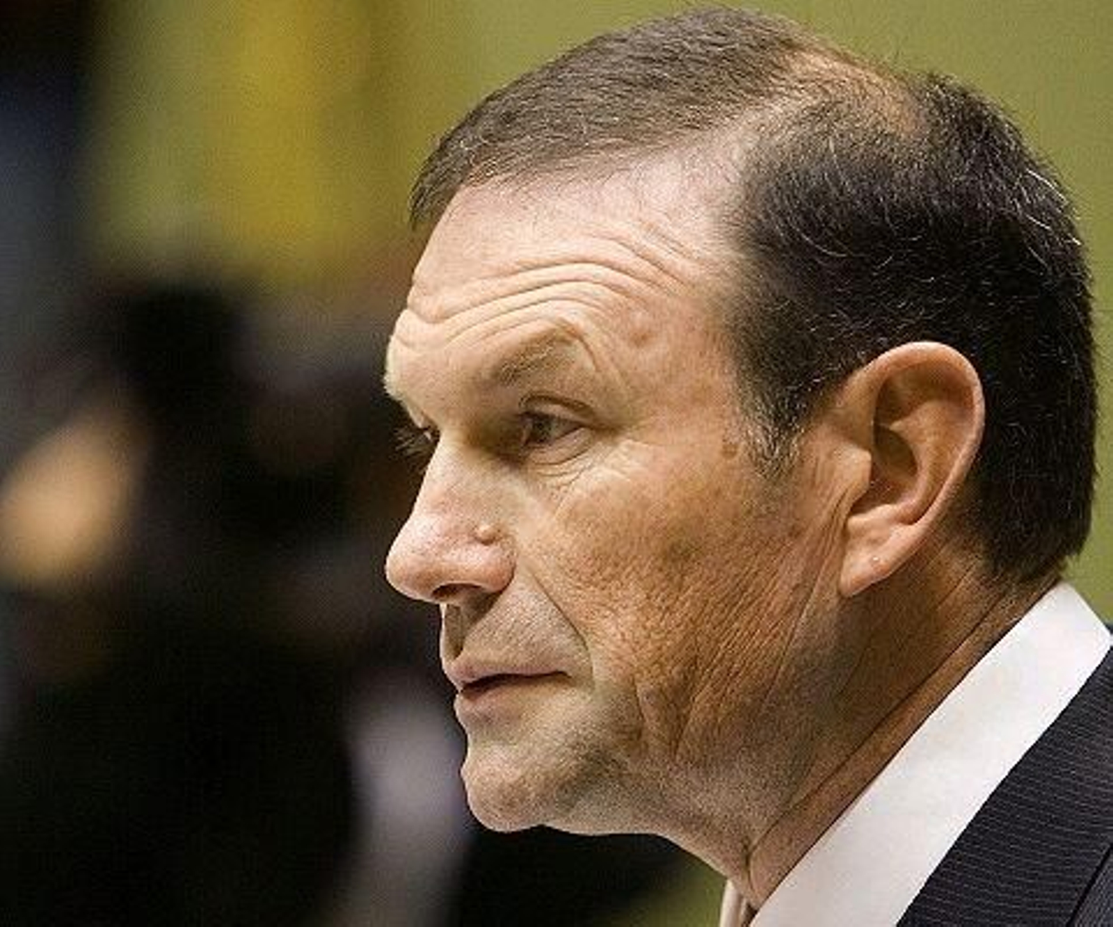 Juan José Ibarretxe.