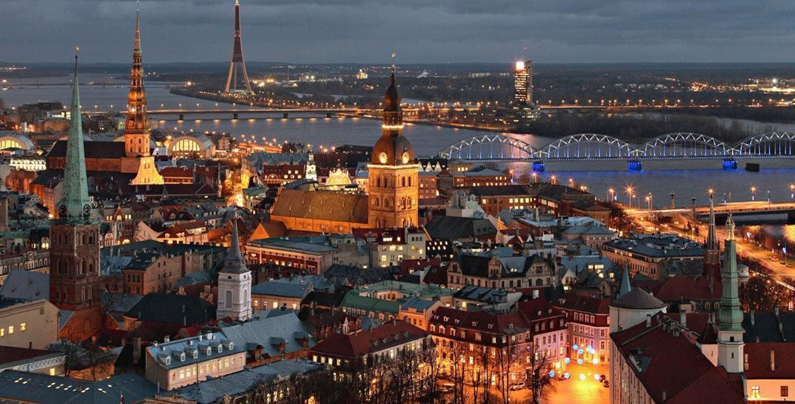 Riga, capital de Letonia, acogió el encuentro de la Asociación Europea de las Migraciones.