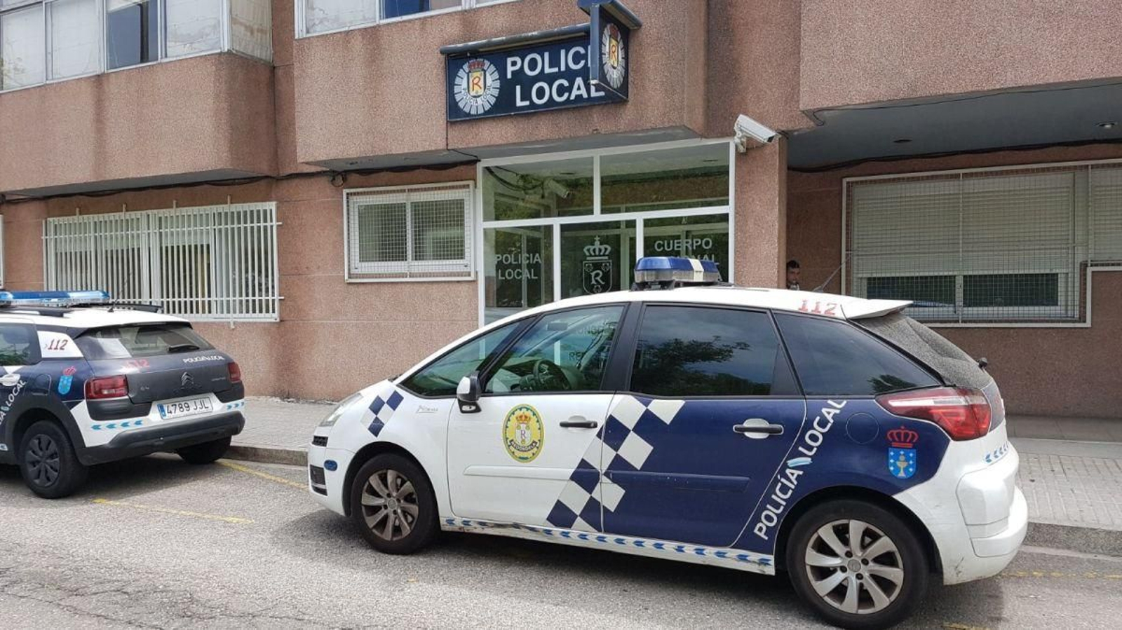 Policía Local de Redondela.