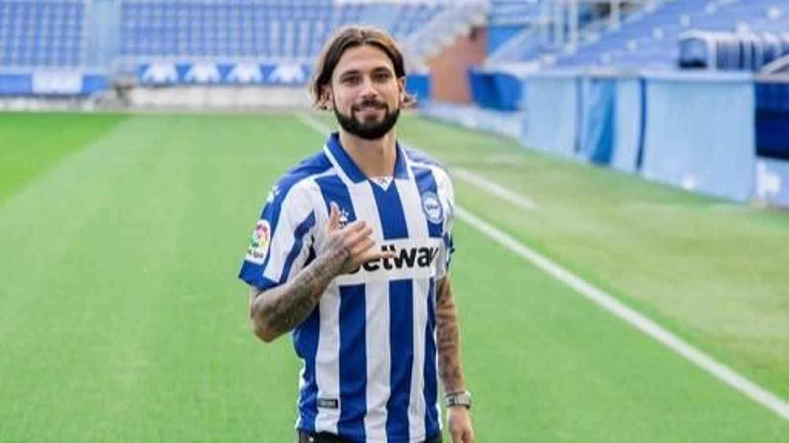 El Alavés es el equipo con más canteranos del Celta con dos