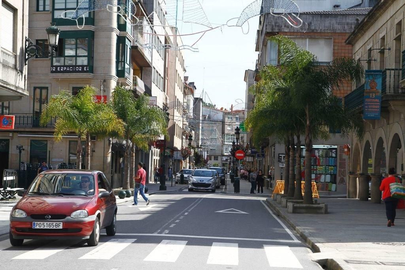 El documento supondrá que Redondela cuente con una normativa para reorganizarse urbanísticamente.