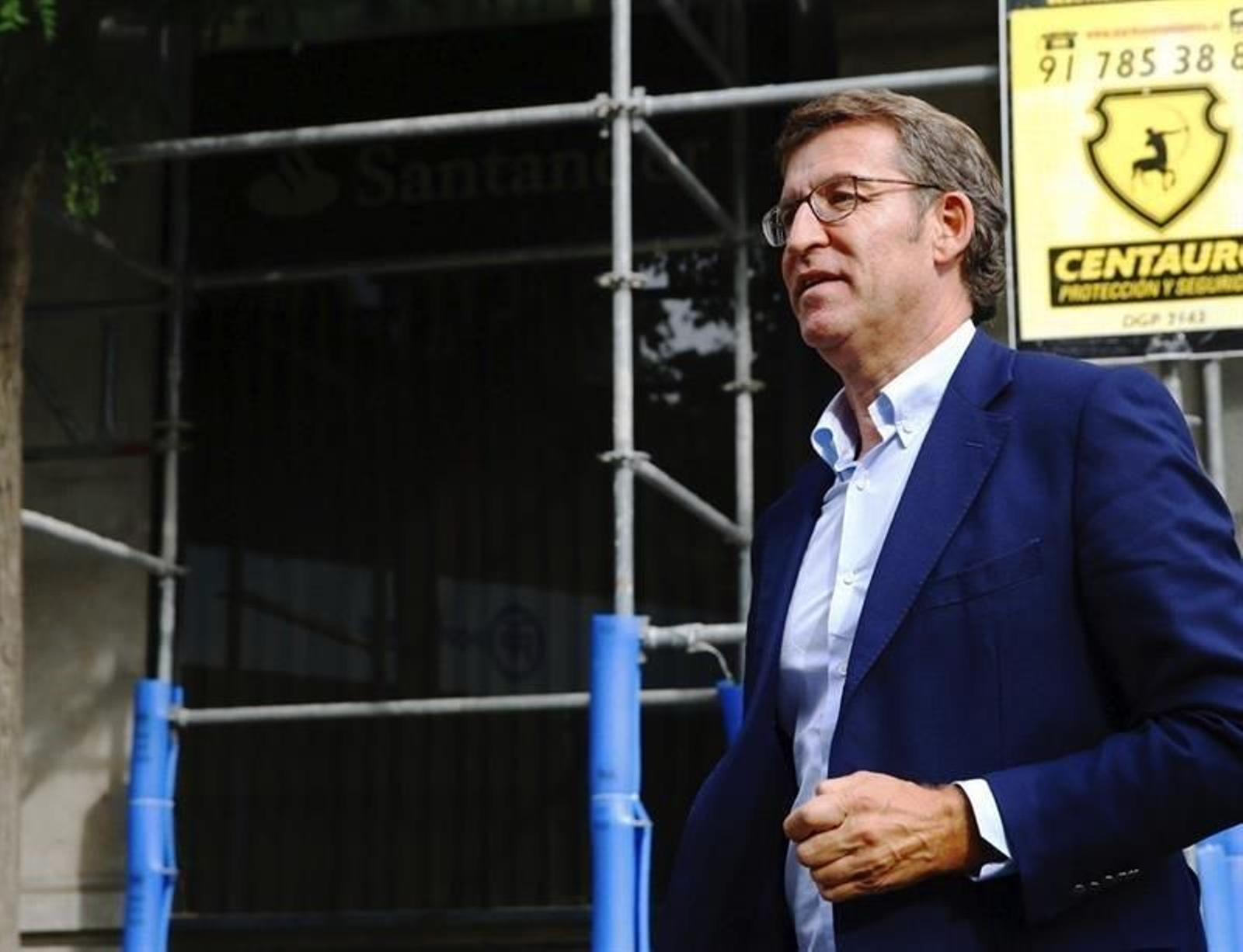 Alberto Núñez Feijóo