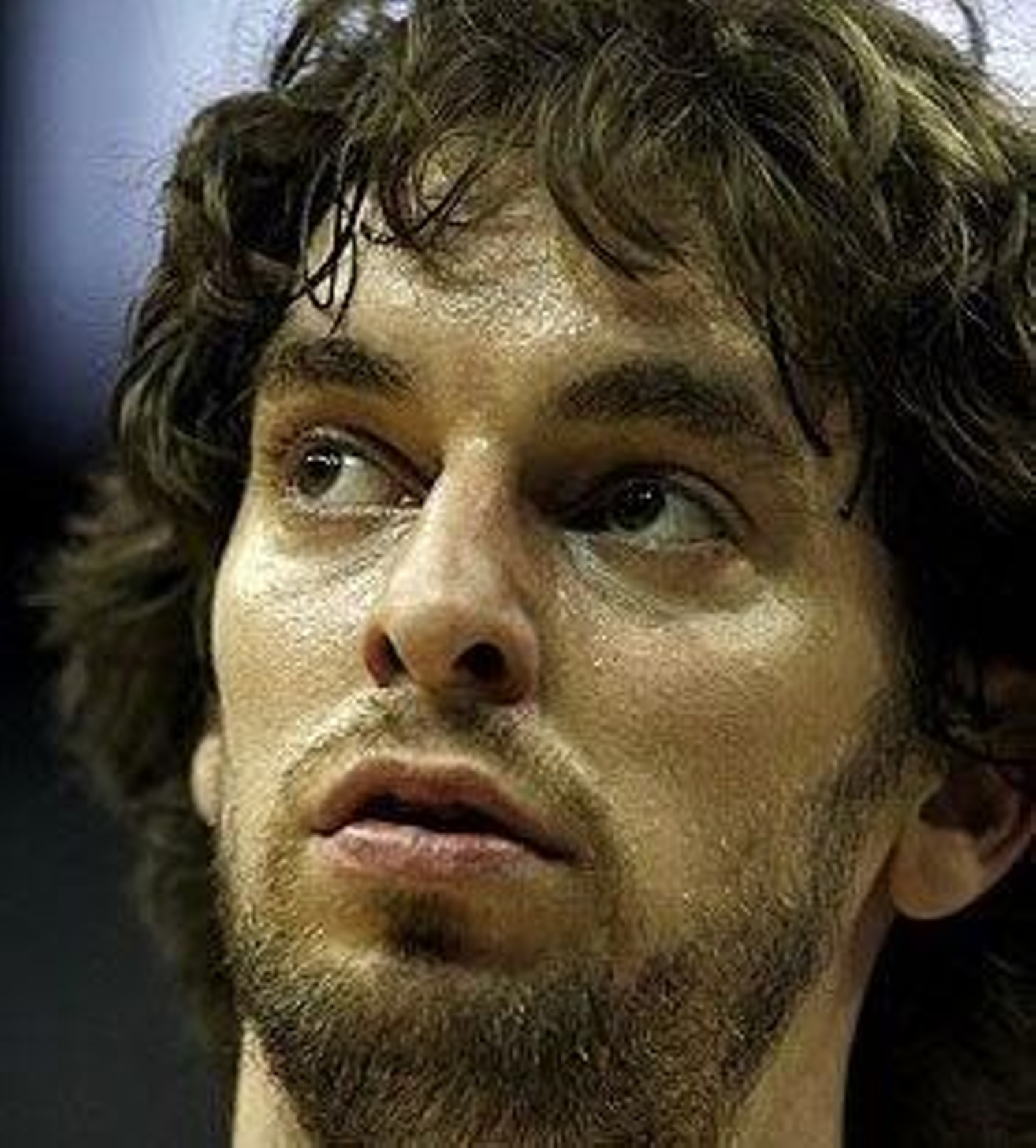 El español Pau Gasol