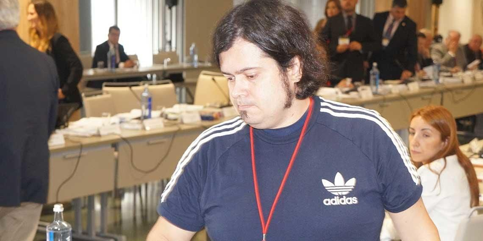 David Casarejos es consejero por Reino Unido en el CGCEE y presidente del Consejo de Residentes Españoles en el norte de Reino Unido