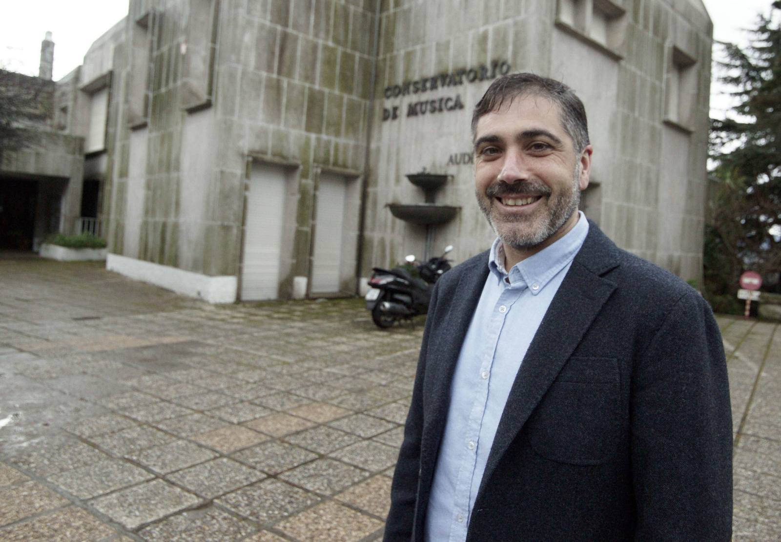 Esteban Valverde asumió la dirección en 2015.