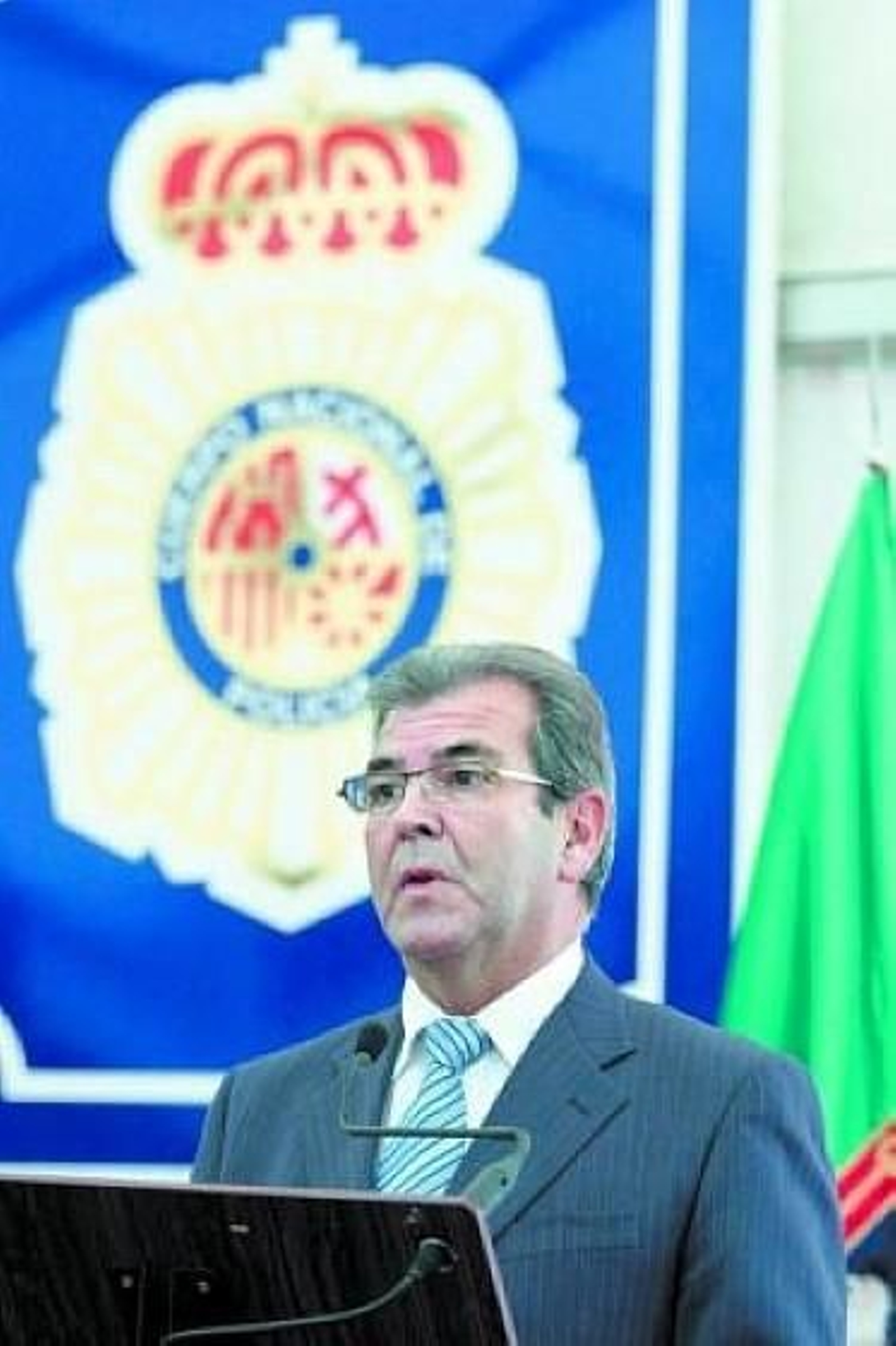 Vicente Ripa González, nuevo subdelegado del Gobierno en Soria.