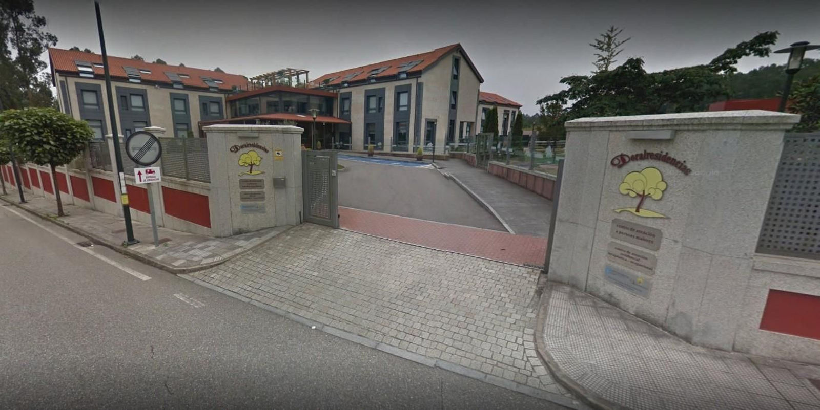 La residencia Doral de Mos