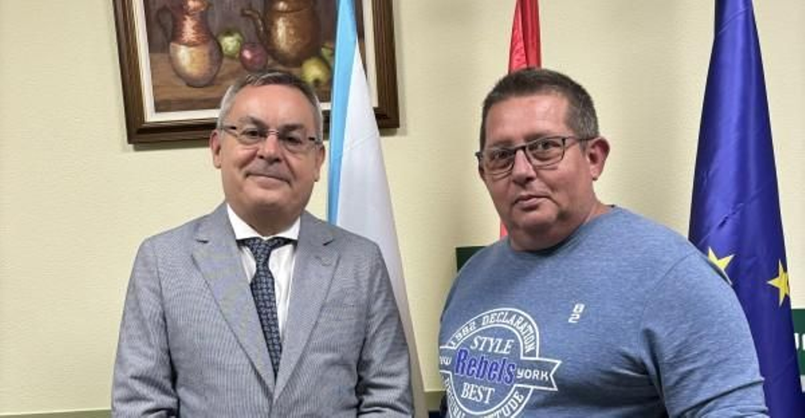 Un ciudadano de origen cubano consiguió, gracias al equipo del centro universitario ourensano, solucionar una odisea para que se le pueda reconocer el título de psicólogo obtenido en su país.
