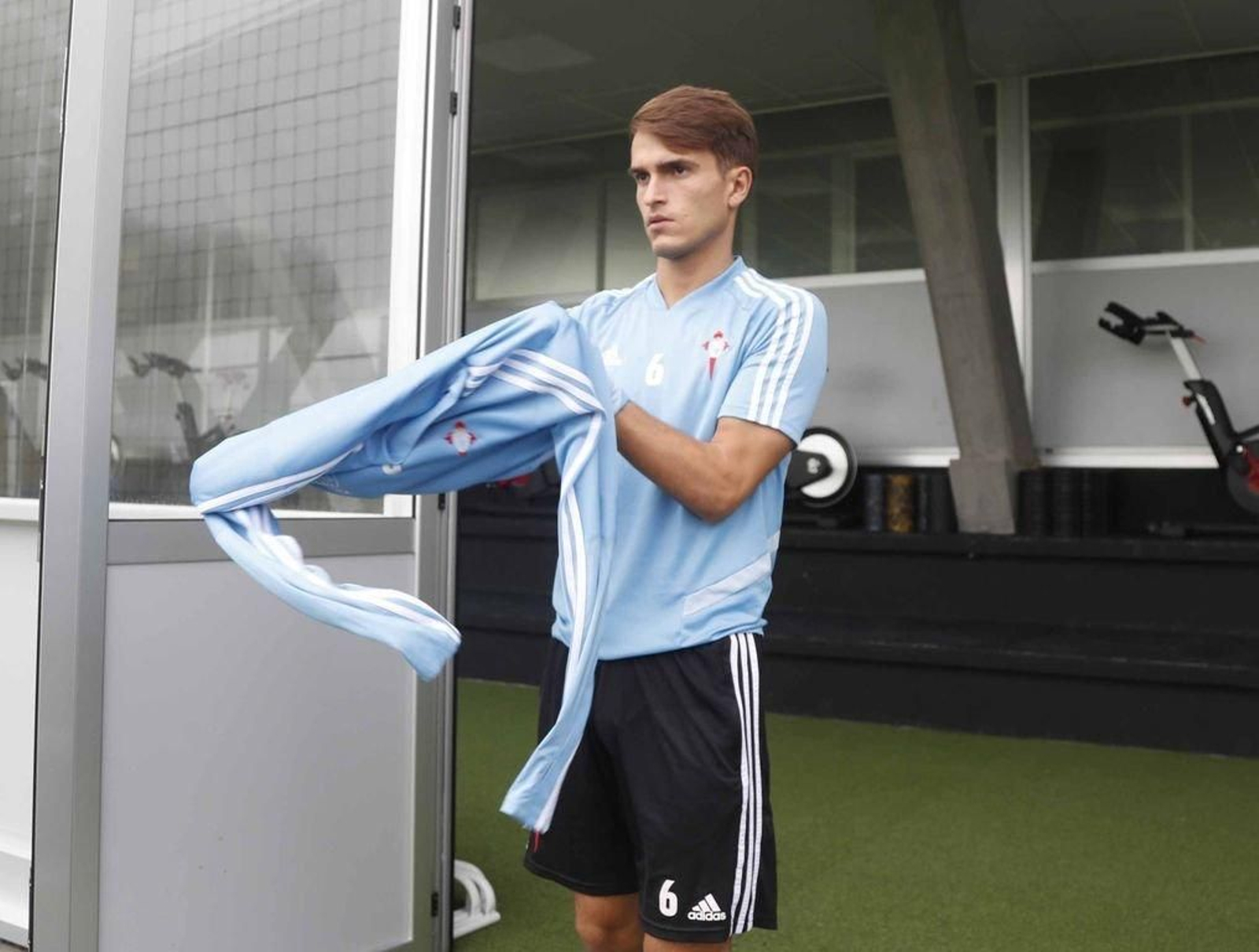 Denis Suárez