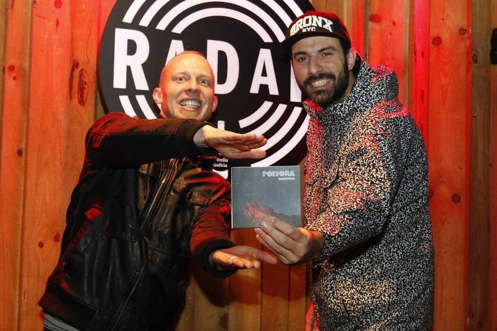 Pierre Chauvency y  Marcos de la Fuente presentan su primer disco, “Isla Futura”.