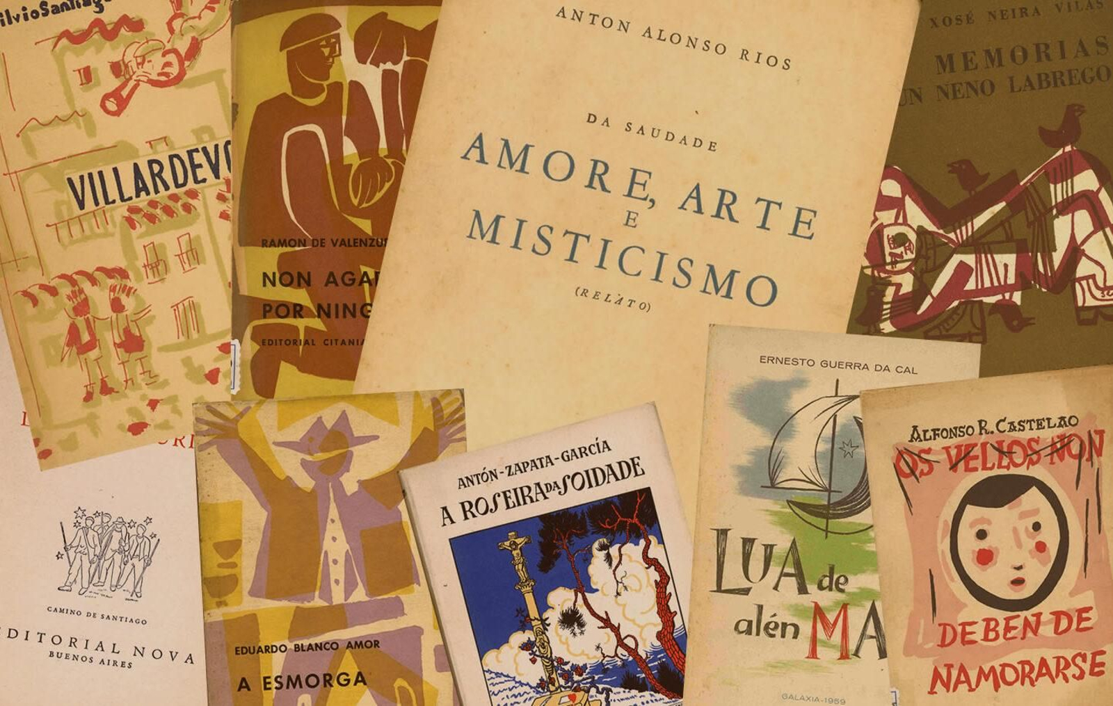 La entrega 19ª hace un repaso por algunas de las obras y figuras más destacadas de nuestra literatura surgidas en el continente americano