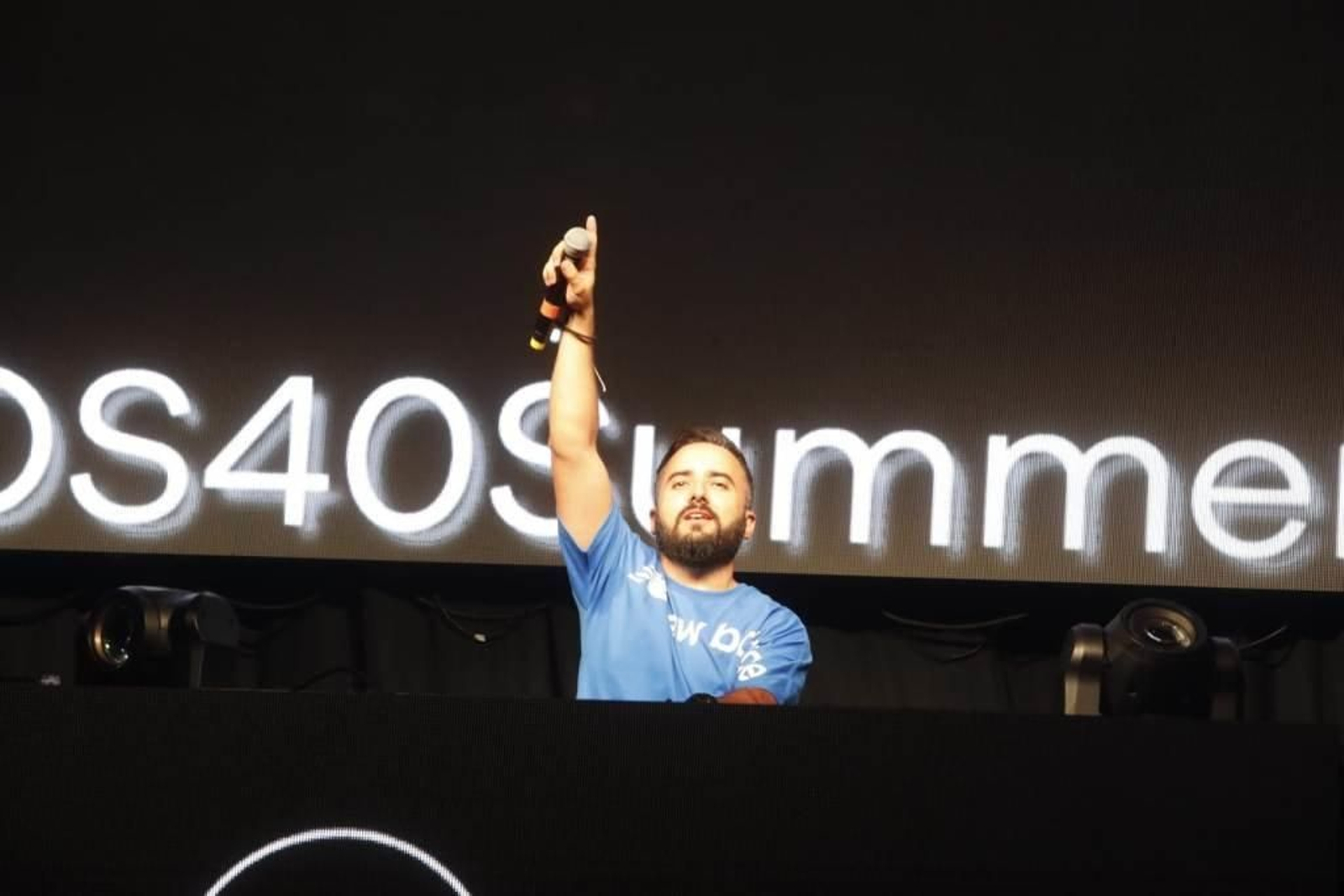 Los 40 Principales regresó a Vigo  _ JV Landín 06