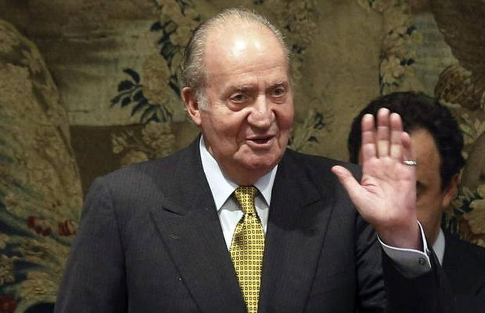 El Rey Juan Carlos