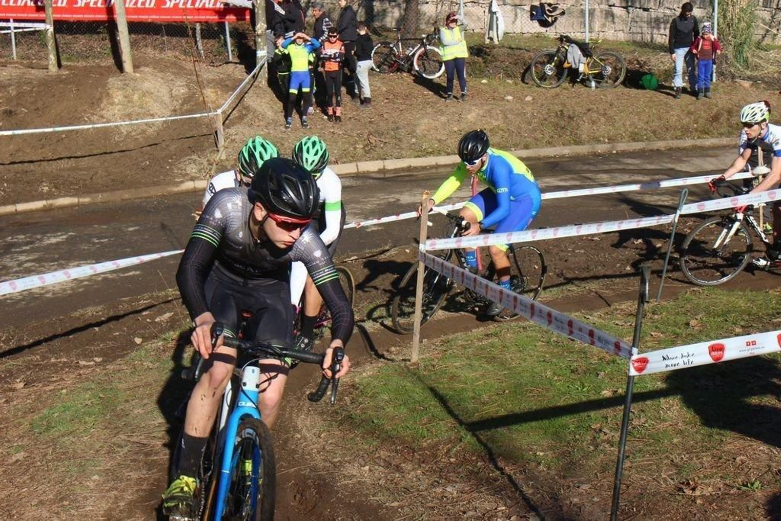Campeonato Gallego de ciclocross en O Porriño 294