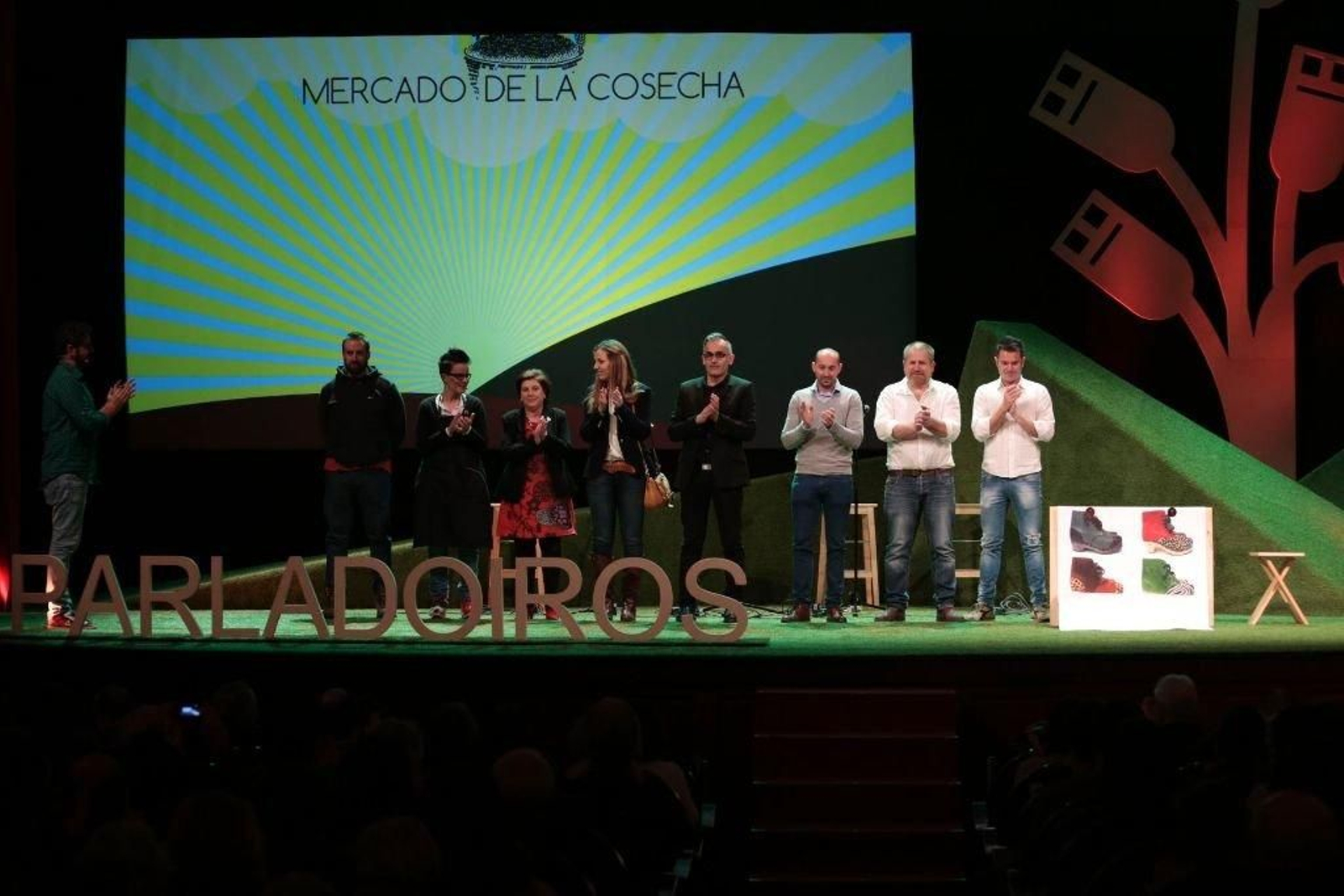 Los Parladoiros promovidos por Hijos de Rivera alcanzan su cuarta edición.