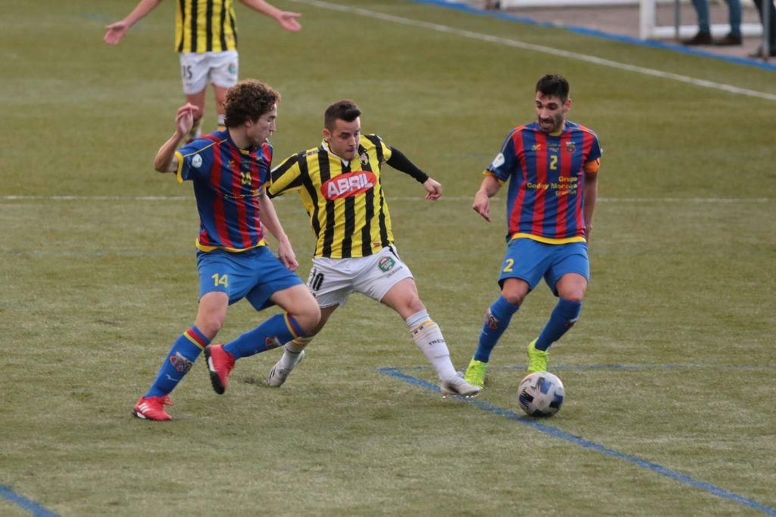 La comparecencia de Carlos Pereira en la segunda mitad y su doblete fueron fundamentales para que el equipo vigués se llevase los tres puntos.